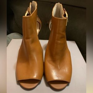 Louise et Cie Peep Toe Heels